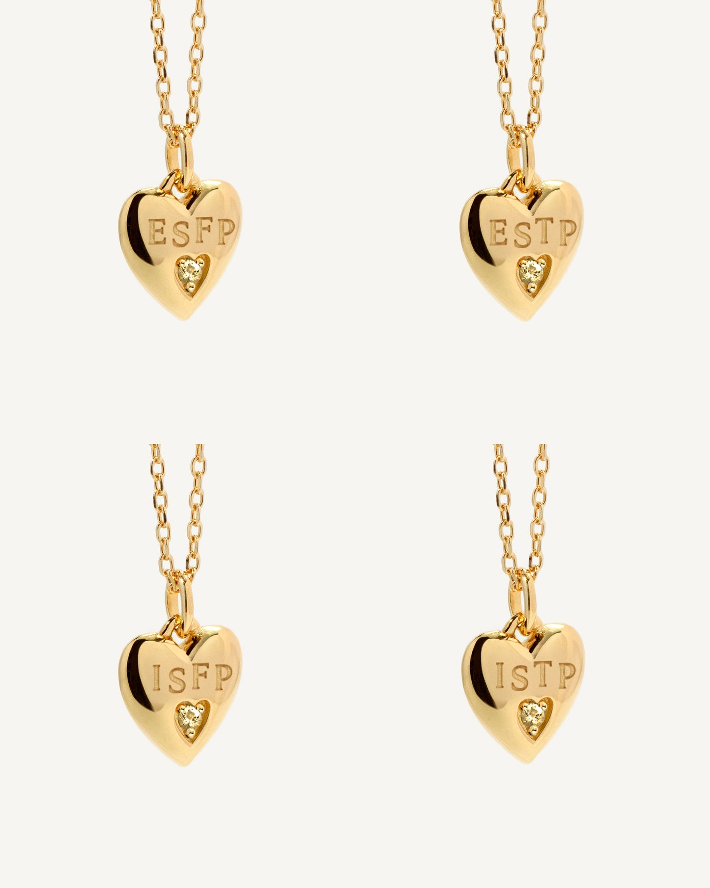 MBTI │ Explorers 探險家項鍊