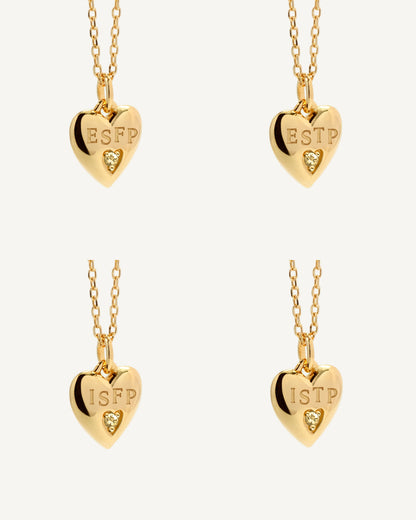 MBTI │ Explorers 探險家項鍊