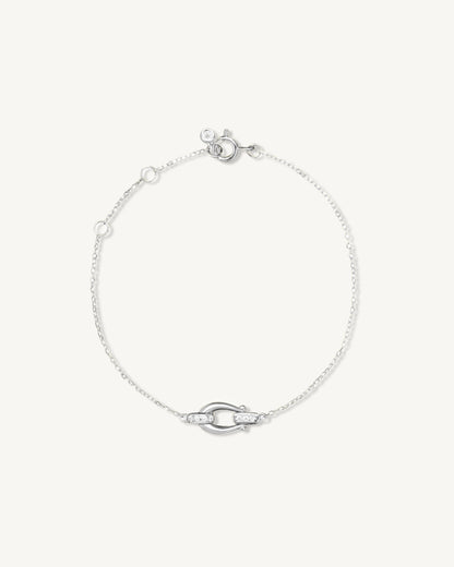 Fortune Bracelet │ 馬蹄形手鍊