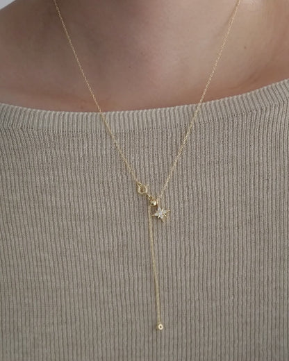 Starlight Necklace │  星映 項鍊